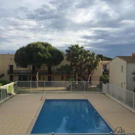 Appartement Tres Proche Naturiste, Chic, Piscine Agde Bagian luar foto