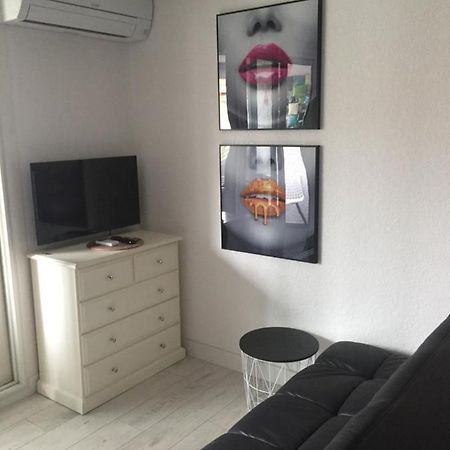 Appartement Tres Proche Naturiste, Chic, Piscine Agde Bagian luar foto