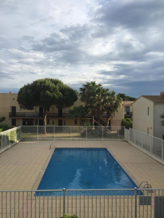 Appartement Tres Proche Naturiste, Chic, Piscine Agde Bagian luar foto
