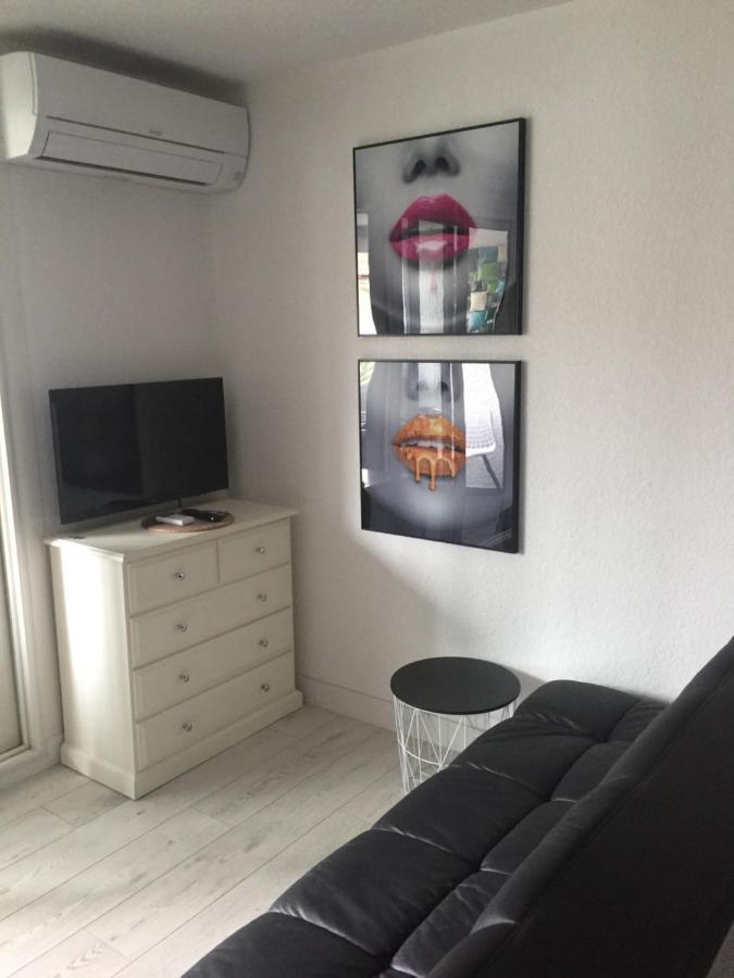 Appartement Tres Proche Naturiste, Chic, Piscine Agde Bagian luar foto